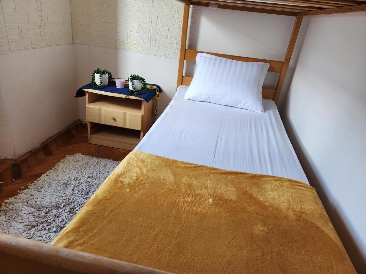 Rooms In The City 斯普利特 外观 照片