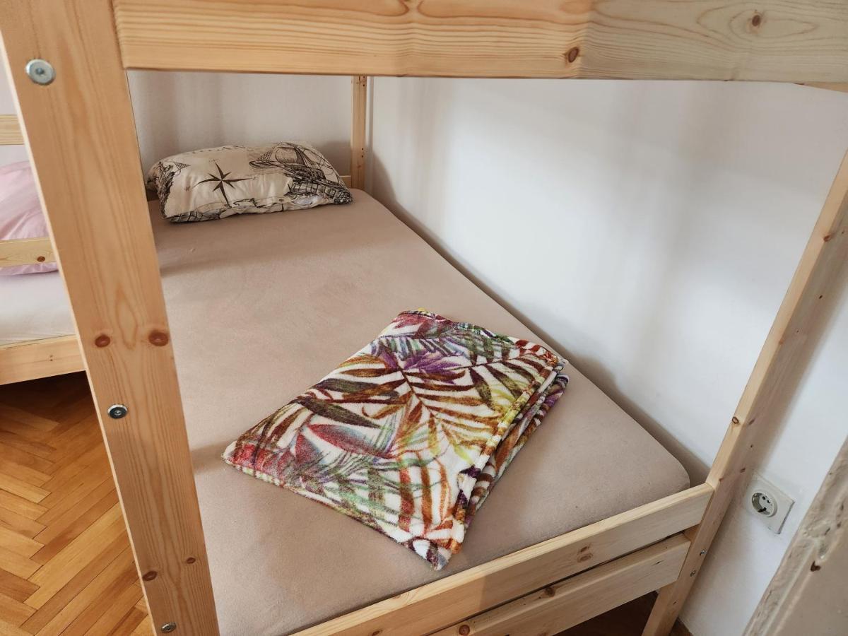 Rooms In The City 斯普利特 外观 照片