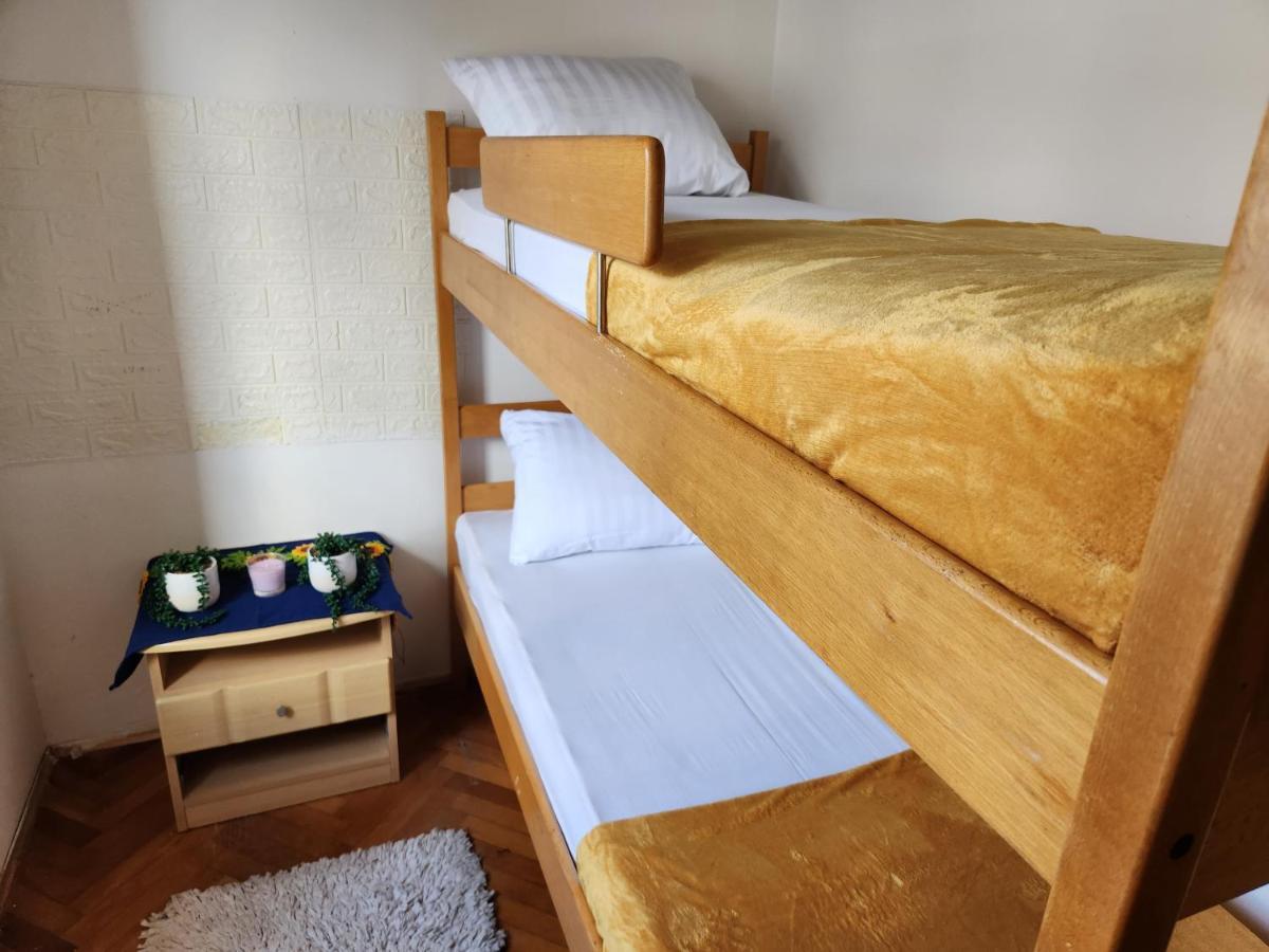 Rooms In The City 斯普利特 外观 照片
